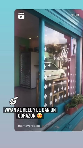 Menta Verde. Repostería & pastelería artesanal.