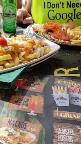 The Jungle - Gastronomía y hostelería