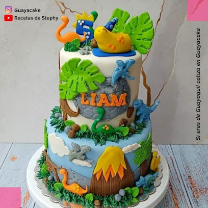 🥇 Guayacake | Tortas Personalizadas y Pastelería