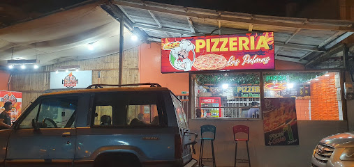 Las palmas pizzeria