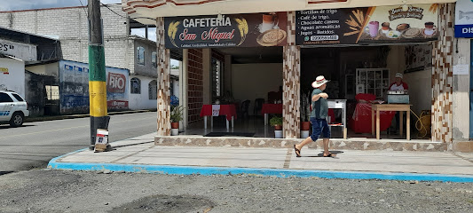 Cafeteria "San Miguel"