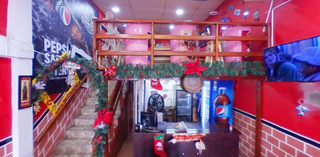 Santas Alitas La concordia - La Concordia