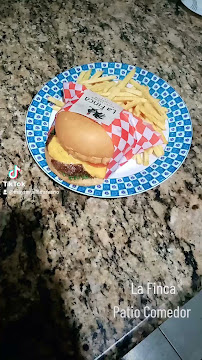 La Finca patio jardín - Francisco de Orellana