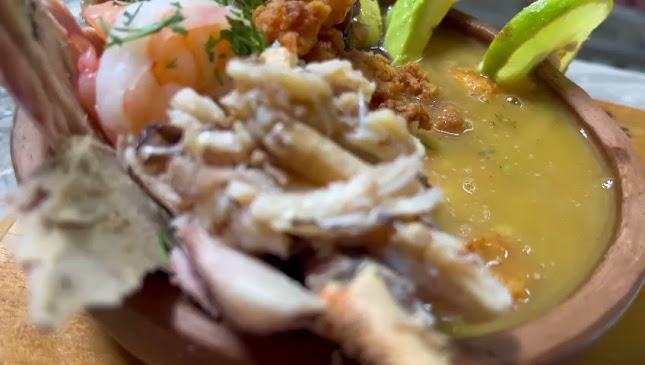 Opinii despre PICANTERIA LA CABAÑA DE COBEÑA în Velasco Ibarra - Gastronomía y hostelería