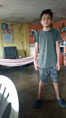 Panaderia Principal - Pedro Vicente Maldonado