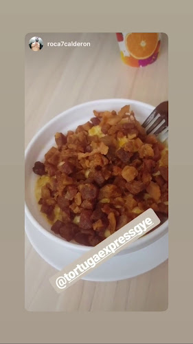 Opinii despre CAFETERIA TORTUGAEXPRESS în Guayaquil - Gastronomía y hostelería