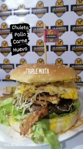 La Avenida Restaurant - Gastronomía y hostelería