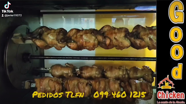 Opinii despre GOOD CHICKEN în Nueva Loja - Gastronomía y hostelería