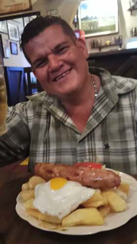 Pancho's Snack Bar - Baños de Agua Santa