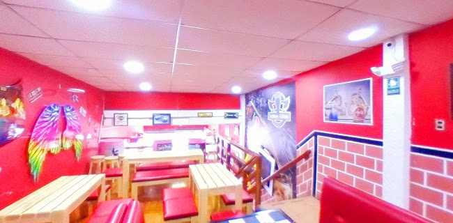 Opinii despre Santas Alitas La concordia în La Concordia - Gastronomía y hostelería