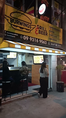 Burwing's Grill & Beer