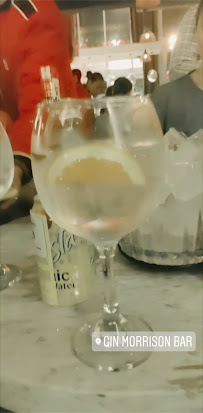 Gin Morrison - Samborondón