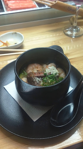Shari Sushi Bar - Gastronomía y hostelería
