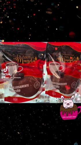 Pan de Ambato - Gastronomía y hostelería