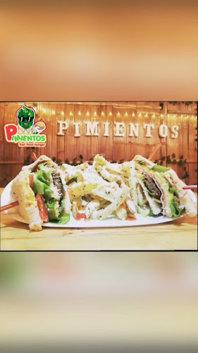 Opinii despre PIMIENTOS "Fast Food Burger" în El Carmen - Gastronomía y hostelería