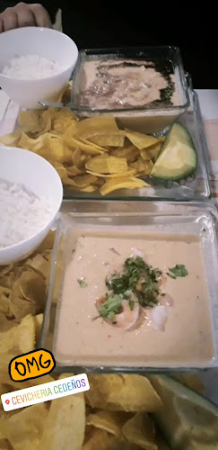 Opinii despre Cevicheria Cedeños | Av Shyris în Quito - Gastronomía y hostelería