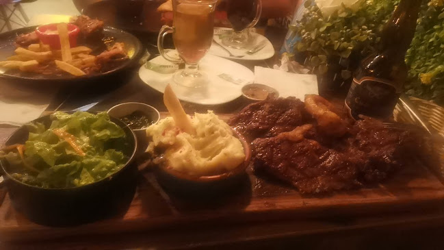 Opinii despre Ñatos Smoked & Grill House în Guayaquil - Gastronomía y hostelería