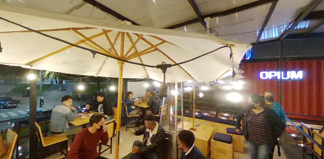 Opium Riobamba - Gastronomía y hostelería