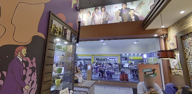 BOMBON'S COFFEE SHOP MILAGRO