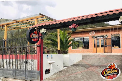 Mr. Carbon Grill Parrilladas