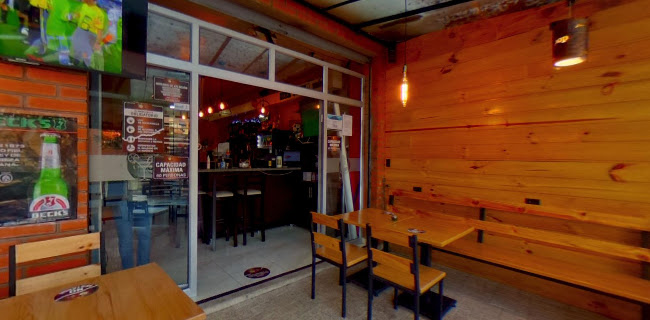 Opinii despre Tonic Lounge & K-Fe în Azogues - Gastronomía y hostelería