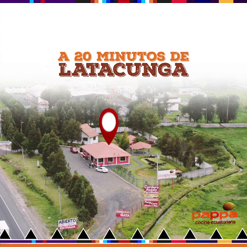 Pappa, cocina ecuatoriana - Gastronomía y hostelería