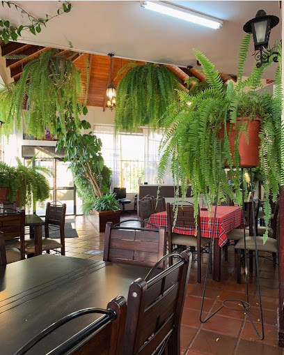 Restaurante El Riobambeñito Guayllabamba