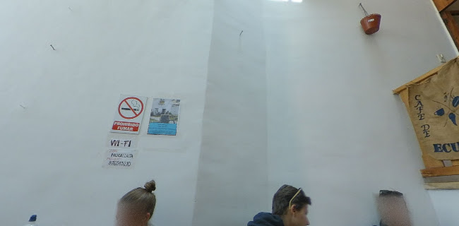 Café de Ñucallacta