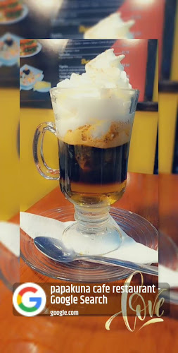 PAPAKUNA CAFÉ RESTAURANT - Puerto Misahuallí