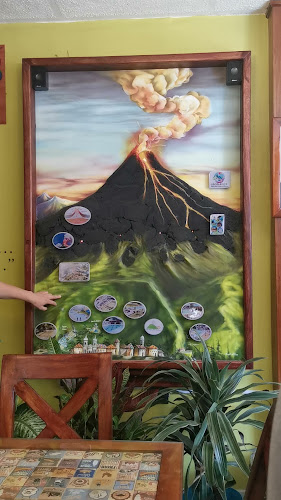 Juan Montalvo, Baños de Agua Santa 180301