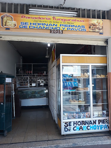 Panadería Tungurahua