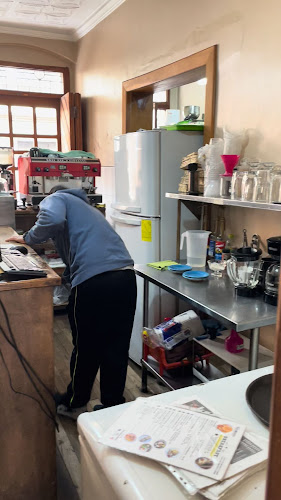 Café de Ñucallacta