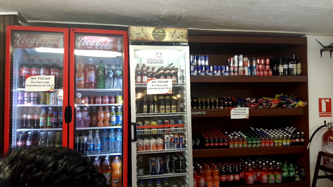 Baños de Agua Santa 180250