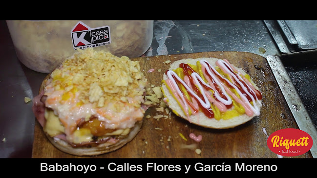 Opinii despre Riquett în Babahoyo - Gastronomía y hostelería