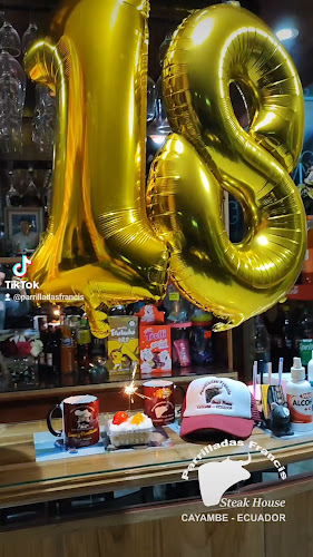 Juan Pio Montufar, Cayambe