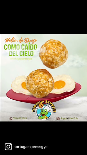 CAFETERIA TORTUGAEXPRESS - Gastronomía y hostelería