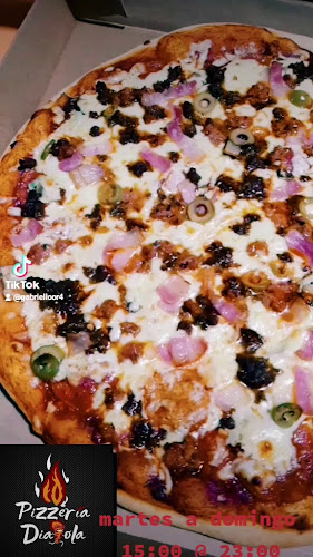 Opinii despre PIZZERIA DIAVOLA în Guayaquil - Gastronomía y hostelería