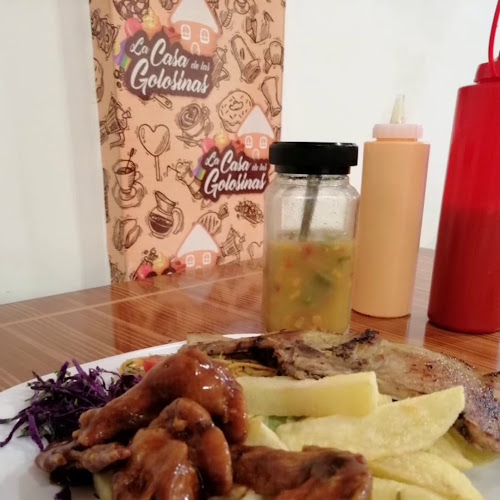 Opinii despre La Casa de las Golosinas Pelileo în Pelileo - Gastronomía y hostelería