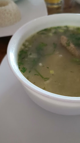 Restaurant Las Hamacas