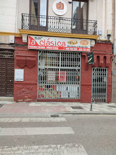 KEBAB Y PIZZERÍA ITALIANA- ,(LA CLÁSICA ) 🍕🍟🍔🥙🍺🍺🍷🍾🍴🍴🍾