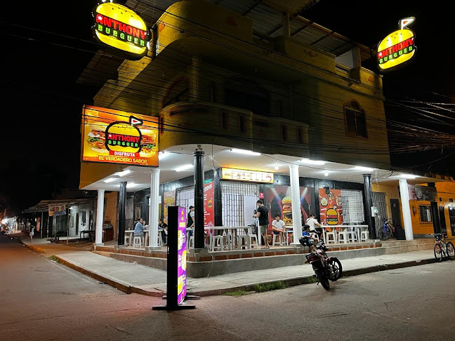 Anthony Burguer Jocay