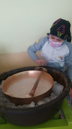 Helados de Paila “Rossana” - Ibarra