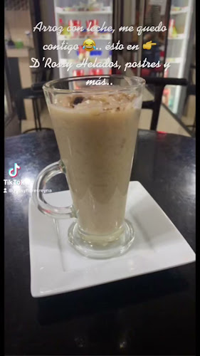 D`Rossy Helados Postres Y Más - Guayaquil