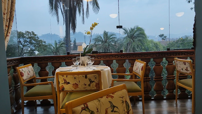 El Jardín Restaurante