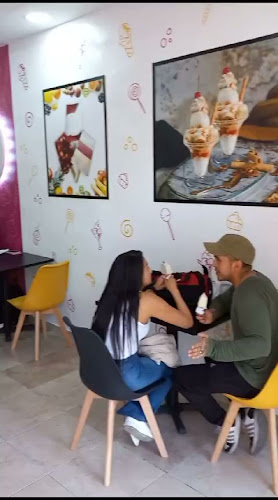 Opinii despre TEBO helados y tortas în Quito - Gastronomía y hostelería