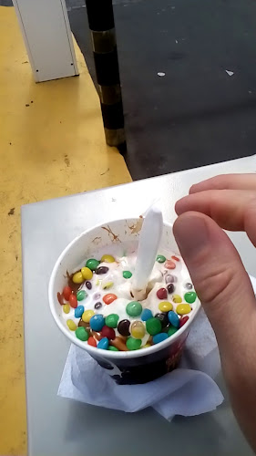 Opinii despre McDonald's în Quito - Gastronomía y hostelería