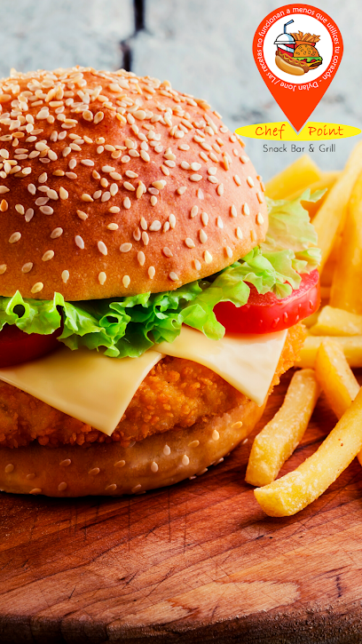 Chef Point - Snack Bar & Grill