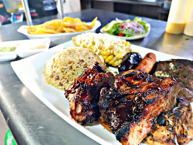 Opinii despre Fogatta Rock Steak & Coffee în Pimampiro - Gastronomía y hostelería