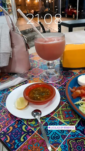 Opinii despre La Calaca by Momentos în Portoviejo - Gastronomía y hostelería
