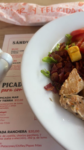 Opinii despre Luca Wings în Nueva Loja - Gastronomía y hostelería